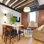 Chic Apartment - 1Br-4P -Ac- Marais-Vosges