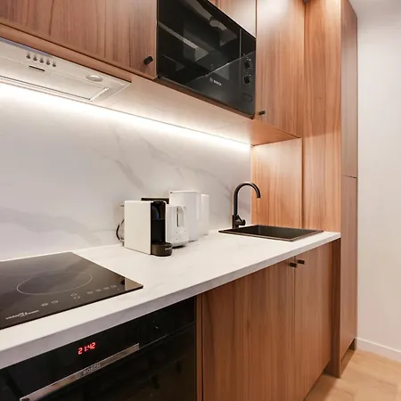 Chic - 1br-4p -ac- Marais-vosges Appartamento Parigi