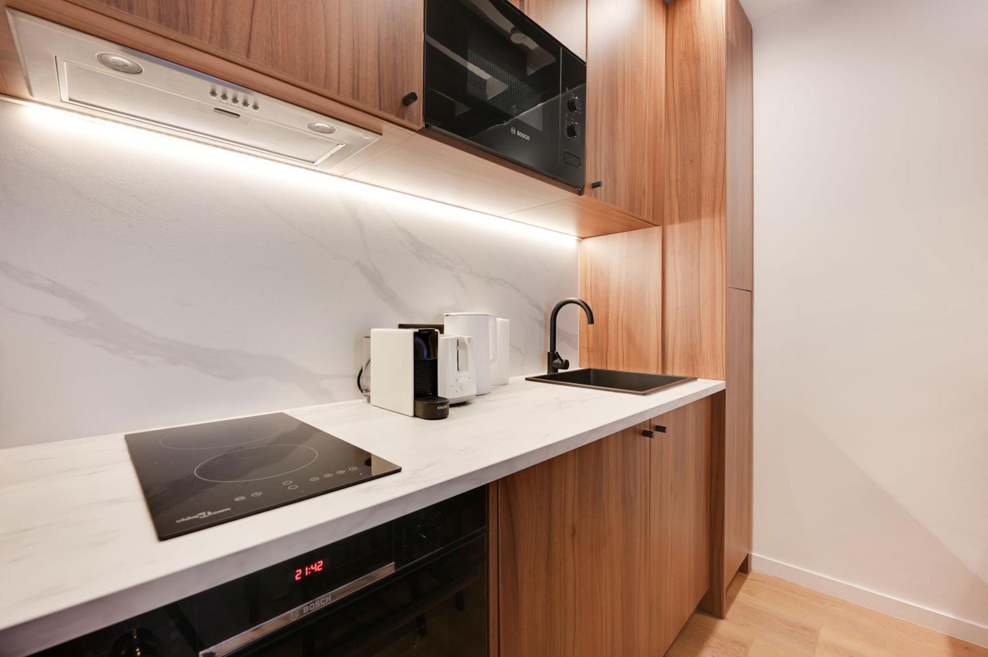 Chic - 1br-4p -ac- Marais-vosges Appartamento Parigi